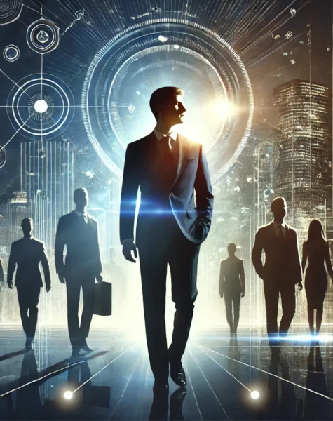 DALL·E 2025-03-27 02.17.24 - A professional and visually striking illustration of leadership development. The image should depict a confident leader standing at the forefront, gui DALL·E 2025-03-27 02.17.24 - A professional and visually striking illustration of leadership development. The image should depict a confident leader standing at the forefront, gui